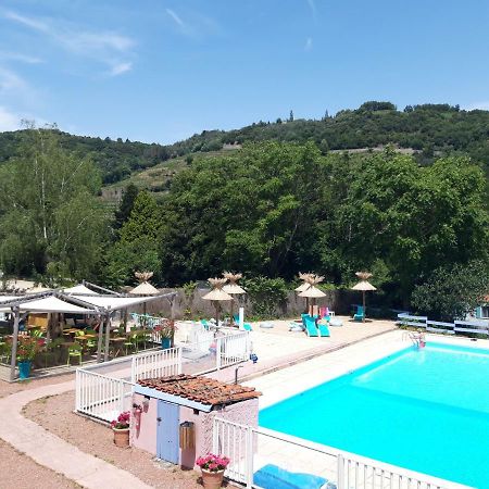 La Boheme Hotel Турнон-сюр-Рон Екстериор снимка