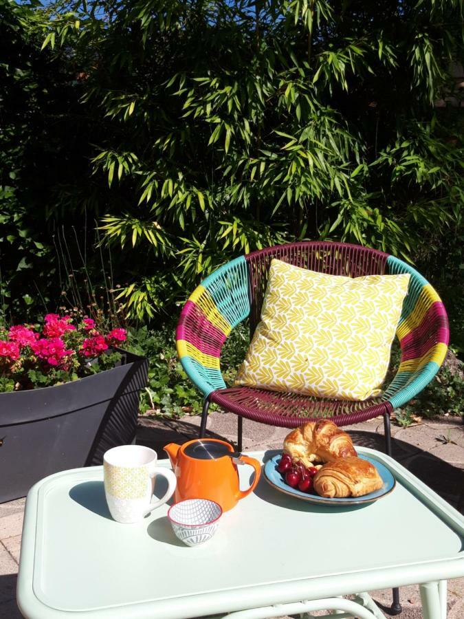 La Boheme Hotel Турнон-сюр-Рон Екстериор снимка